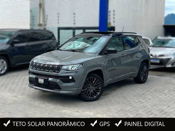 JEEP COMPASS 1.3 T270 TURBO FLEX S AT6